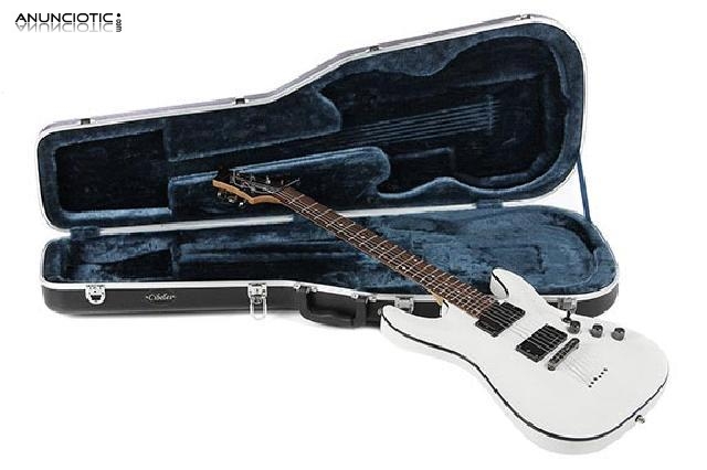 Shecter c-1 custom guitarra el&eacute;ctrica