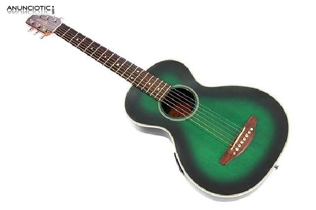 Crafter mini rf 40 guitarra electroac&uacute;stica