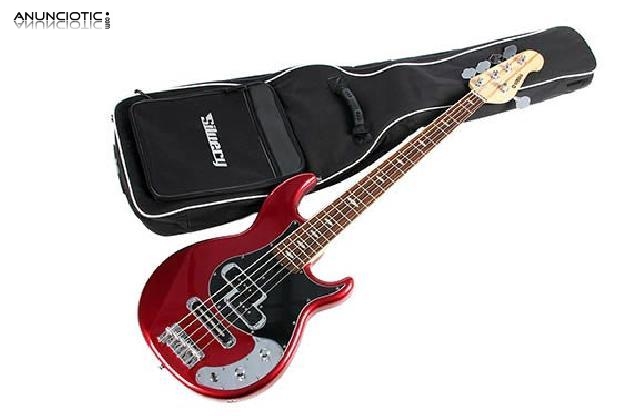 Yamaha bb425x bajo el&eacute;ctrico