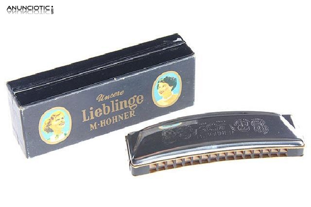 Arm&oacute;nica lieblinge by hohner d