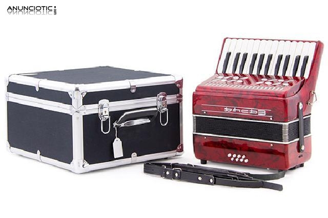 Acorde&oacute;n mauer mt-1301