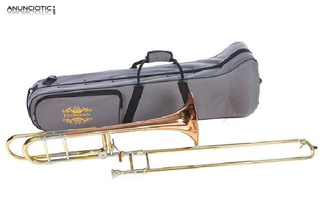 Tromb&oacute;n thomann sl36 tenor