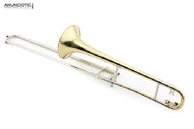 Tromb&oacute;n michael rath r-100