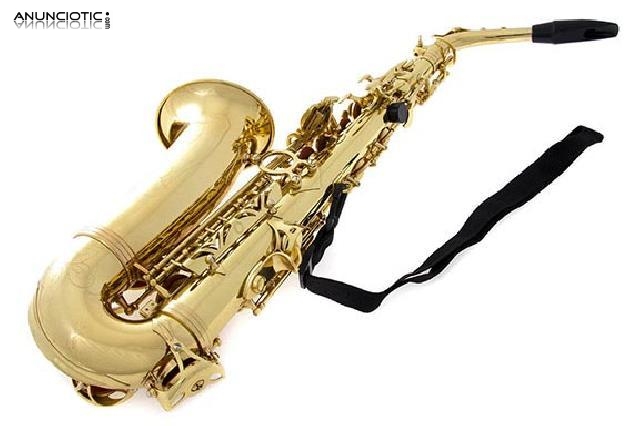 Saxof&oacute;n alto volt instrumentos viento madera