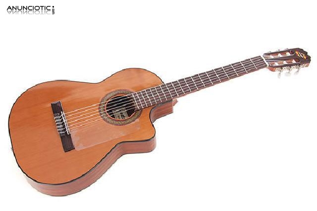Admira malaga ect guitarra cl&aacute;sica