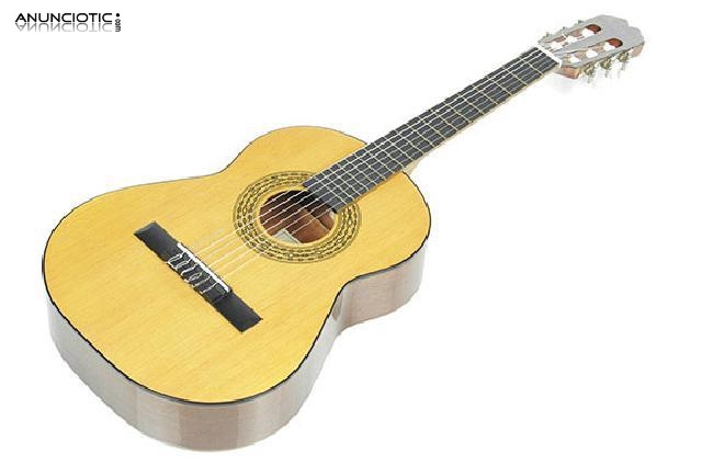 Admira infante guitarra cl&aacute;sica