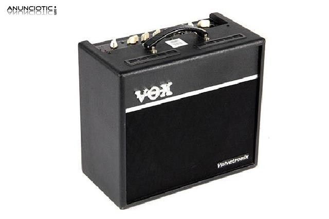Vox valvetronix vt40