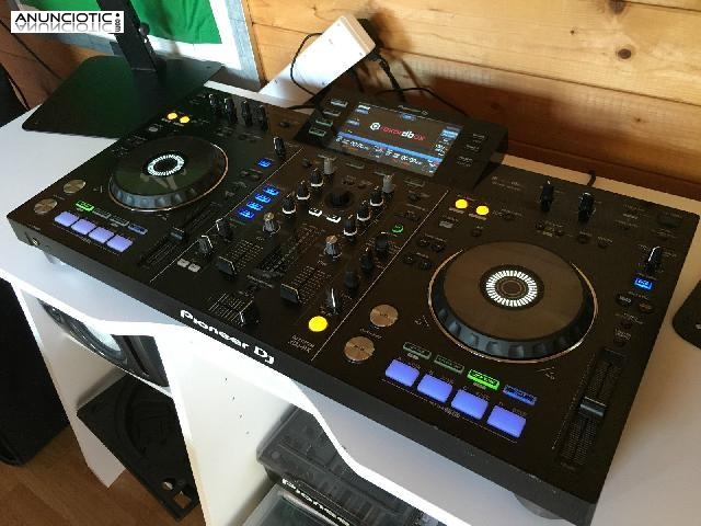 Pioneer DDJ-SX cost&oacute;  400EURO / Pioneer DDJ-SX2 cost&oacute;  480EURO / Pioneer XD