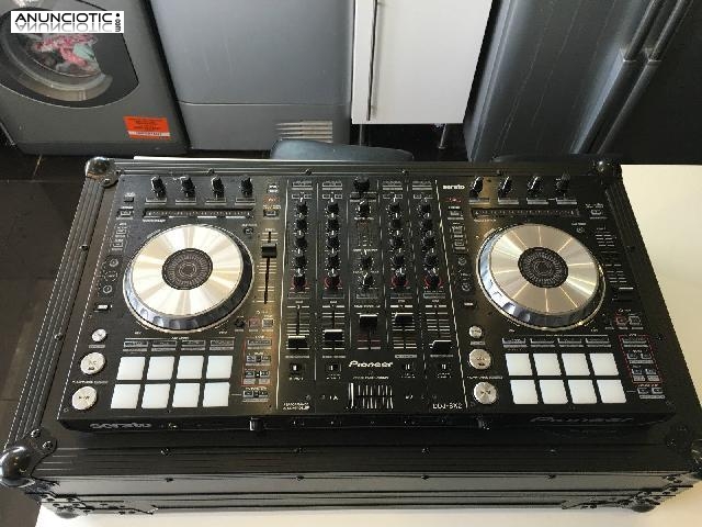 Pioneer DDJ-SX cost&oacute;  400EURO / Pioneer DDJ-SX2 cost&oacute;  480EURO / Pioneer XD