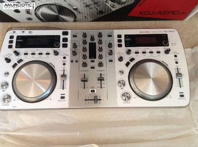 Venta Pioneer DDJ-SX2 .� 600,Pioneer XDJ RX .� 900,Pioneer DDJ SR�..� 370