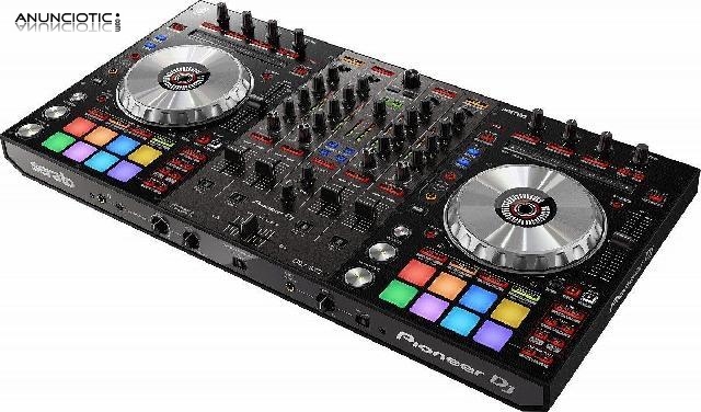 Pioneer DDJ-1000 �550, Pioneer DDJ SX3 �550, Pioneer XDJ-RX2 �800