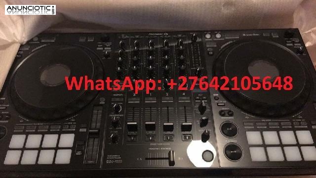 Pioneer DDJ-1000 �550, Pioneer DDJ SX3 �550, Pioneer XDJ-RX2 �800