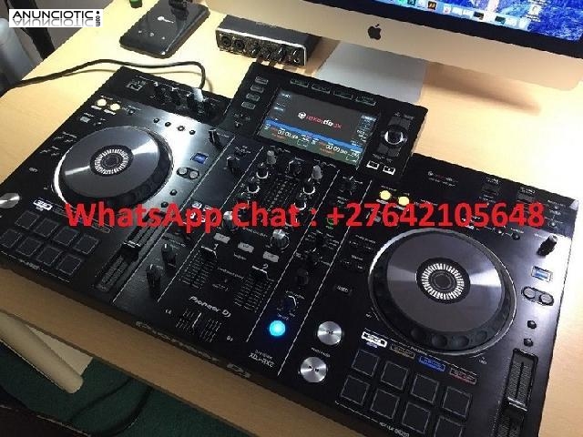Pioneer DDJ-1000 �550, Pioneer DDJ SX3 �550, Pioneer XDJ-RX2 �800