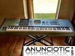 En Venta Yamaha Motif XS8 Synthesizer teclado �550