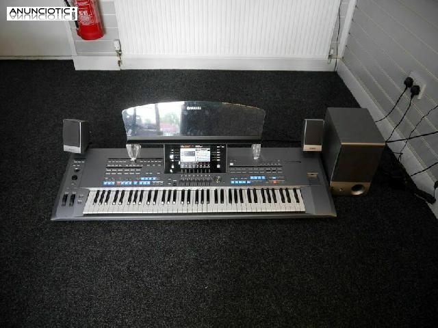 venta nuevos Yamaha Tyros5 Teclado �1000 