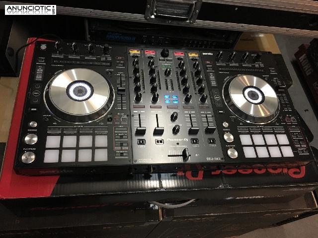 Pioneer DDJ-SX3 Controller = $550USD, Pioneer DDJ-1000 Controller = $550, &nbsp;