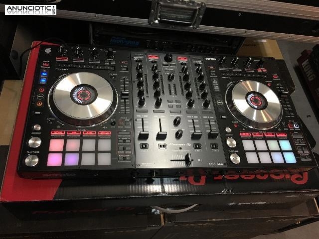 Pioneer DDJ-SX3 Controller = $550USD, Pioneer DDJ-1000 Controller = $550, &nbsp;