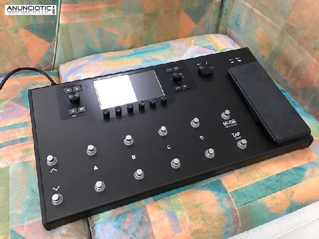 venta Nuevo Line 6 Helix LT Guitar Multi-Effects Processor  �420 EUROS