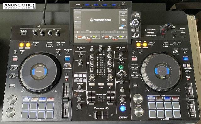 Pioneer DJ XDJ RX3, Pioneer XDJ XZ , Pioneer DJ DDJ-REV7 , Pioneer DDJ 1000