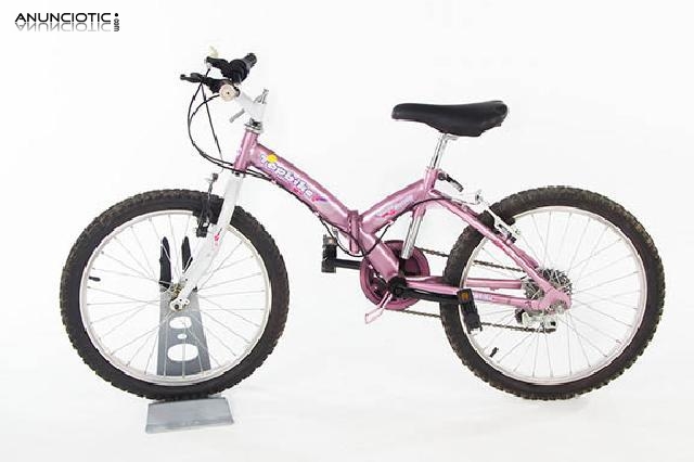Bici plegable ni&ntilde;o 16"