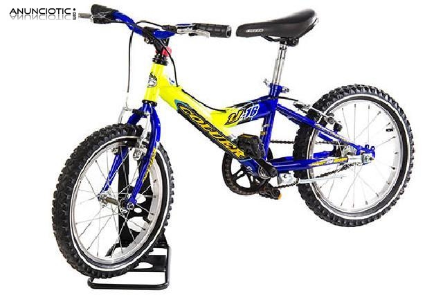 Bicicleta ni&ntilde;o coluer obsession ruedas 40cm