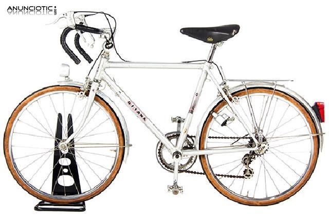 Bicicleta niño vintage (tubo horizontal 42cm, vertical 40cm)