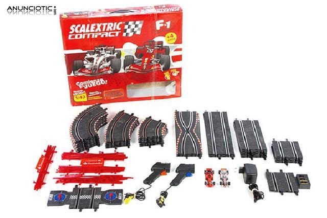 Scalextric compact