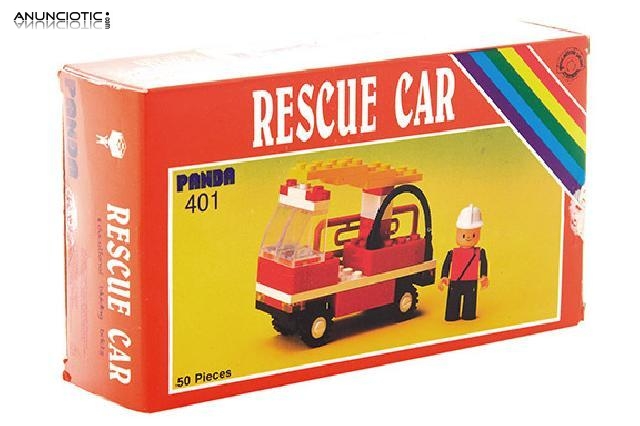 Rescue car