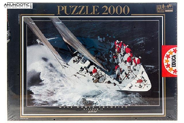 Puzzle educa 2000 piezas