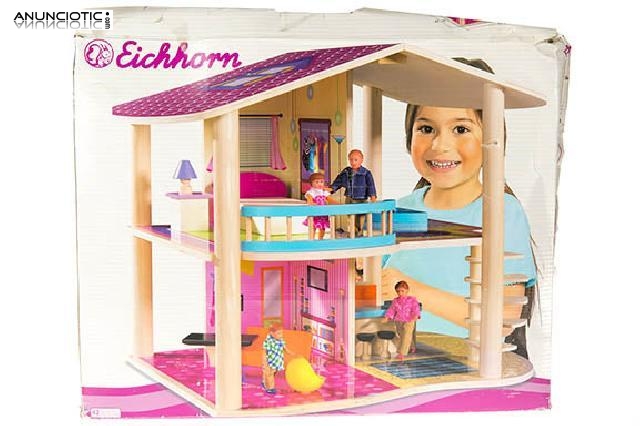 Casa de muñecas eichhorn