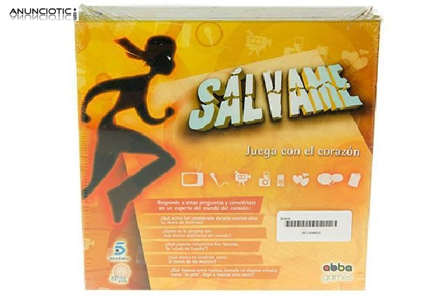 Juego s&aacute;lvame