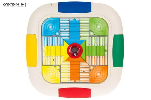 Parch&iacute;s y oca autom&aacute;tico