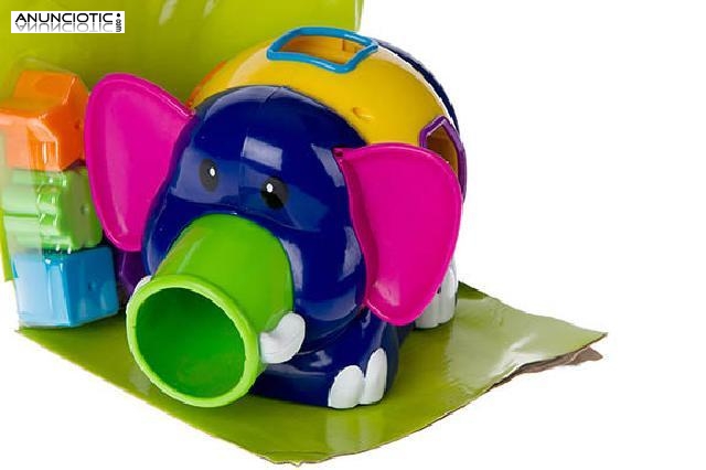 Elefante actividades y formas