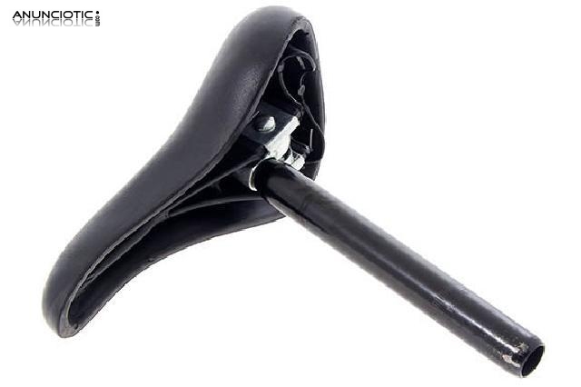 Sill&iacute;n iberoselle 27 mm de di&aacute;metro y 22 cm de largo.