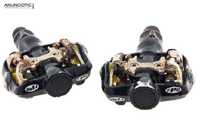 Pedales fpd autom&aacute;ticos