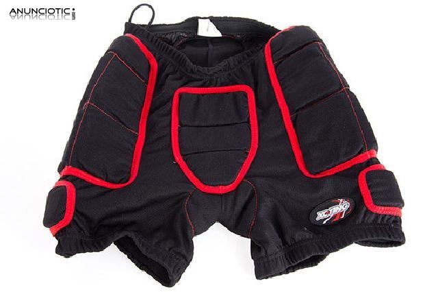 Protecci&oacute;n culot protector sin uso.