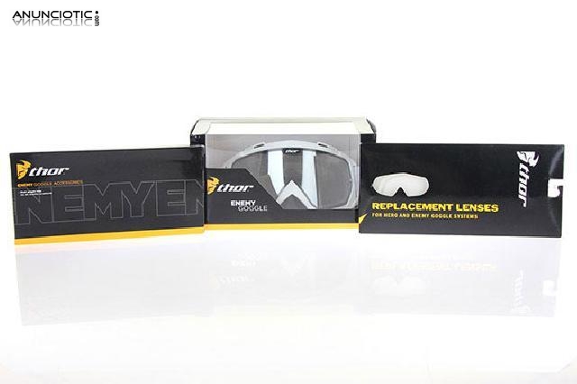 M&aacute;scara protectora para mtb