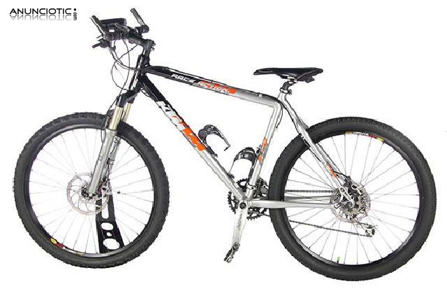 Bicicleta de monta&ntilde;a ktm race action