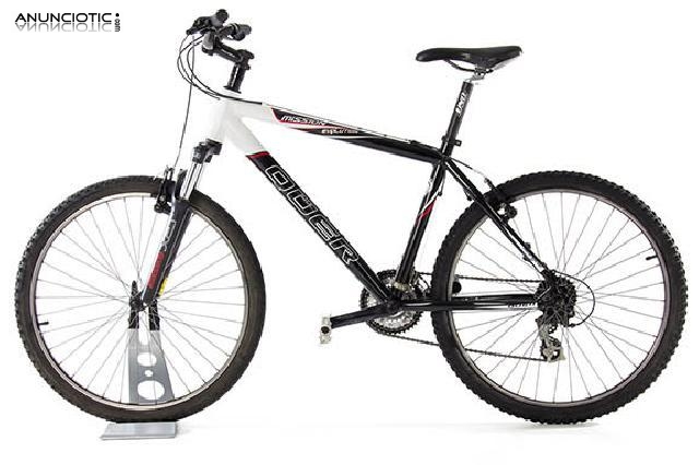 Bicicleta de monta&ntilde;a quer mission talla m