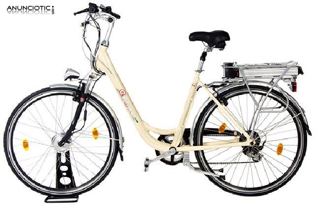 E-bici el&eacute;ctrica