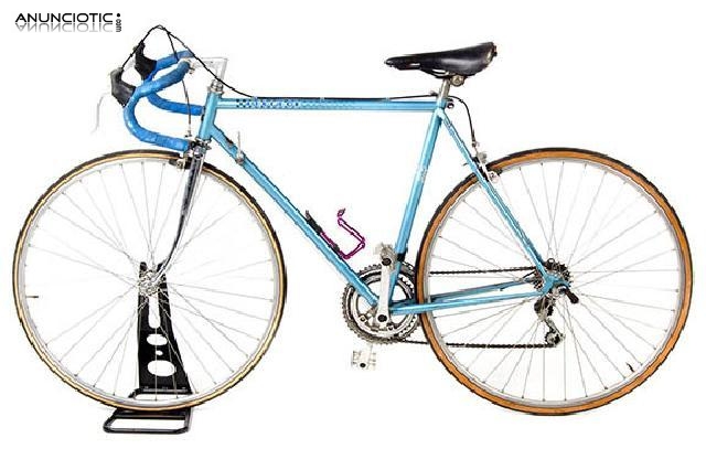 Bicicleta de carretera peugeot de los a&ntilde;os 80 talla l