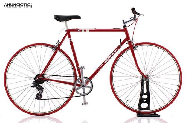 Bicicleta carretera bh cl&aacute;sica