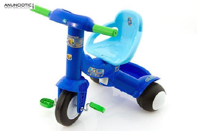 Triciclo pequeplus