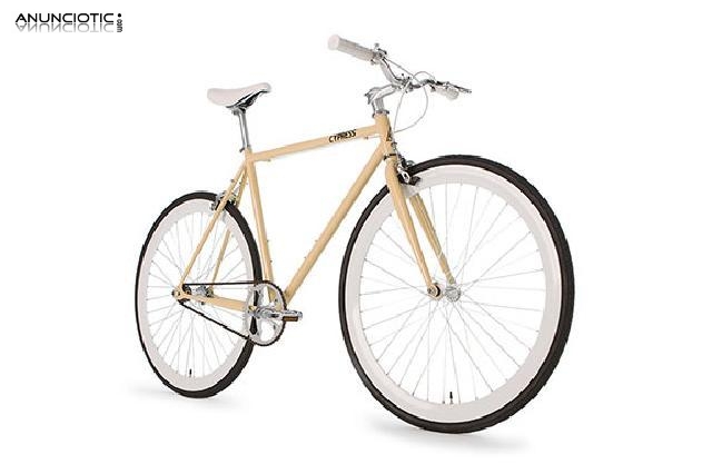 Bicicleta fixie cypressbikes simpson talla s