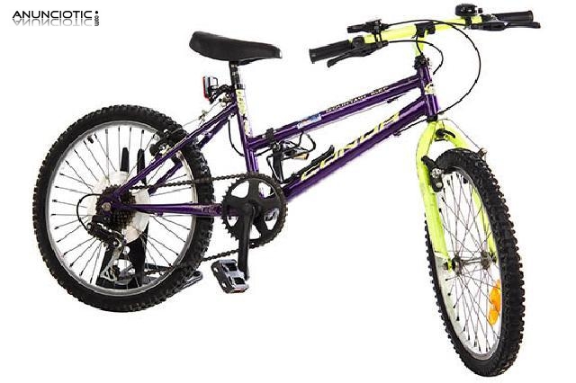 Conor pro 3600 ruedas 50cm