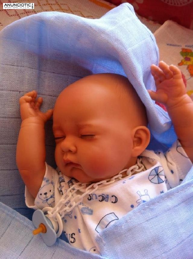 Mu&ntilde;ecos reborn envios a toda espa&ntilde;a 24h mrw