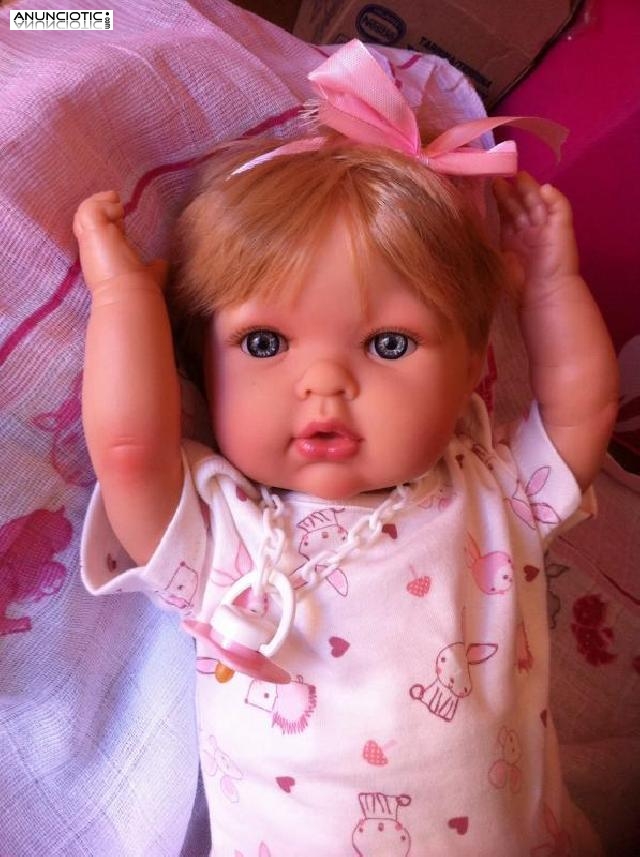 Mu&ntilde;ecos reborn envios a toda espa&ntilde;a 24h mrw