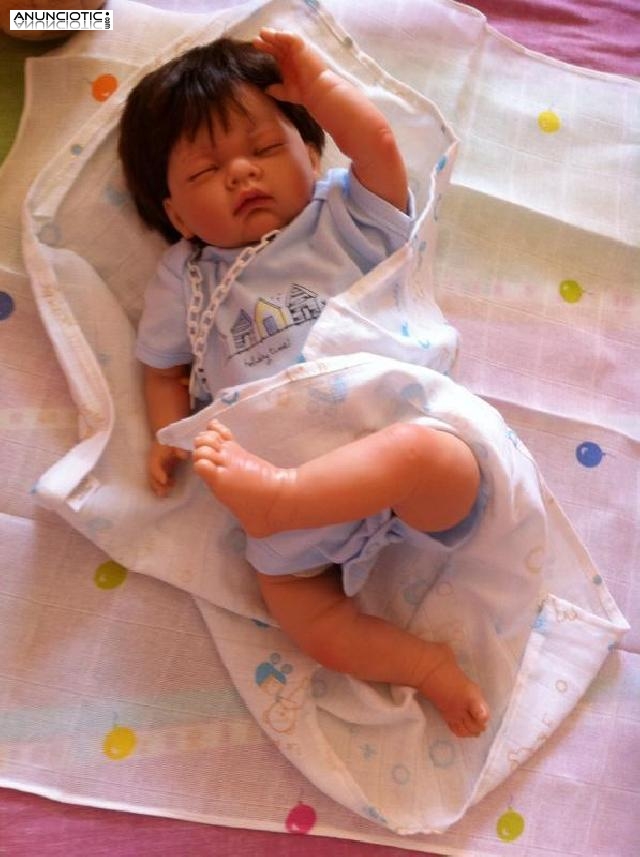 Mu&ntilde;ecos reborn envios a toda espa&ntilde;a 24h mrw