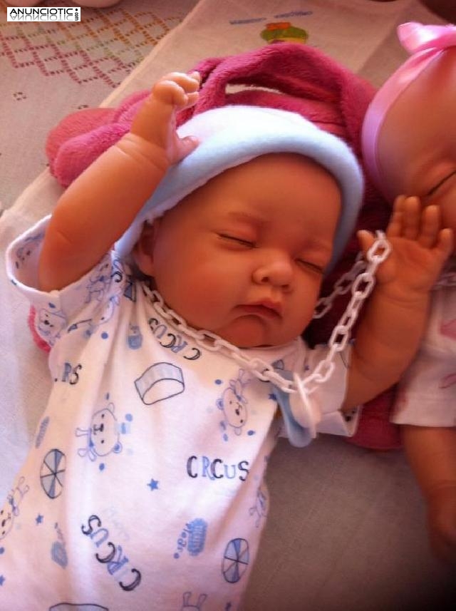 Mu&ntilde;ecos reborn envios a toda espa&ntilde;a 24h mrw