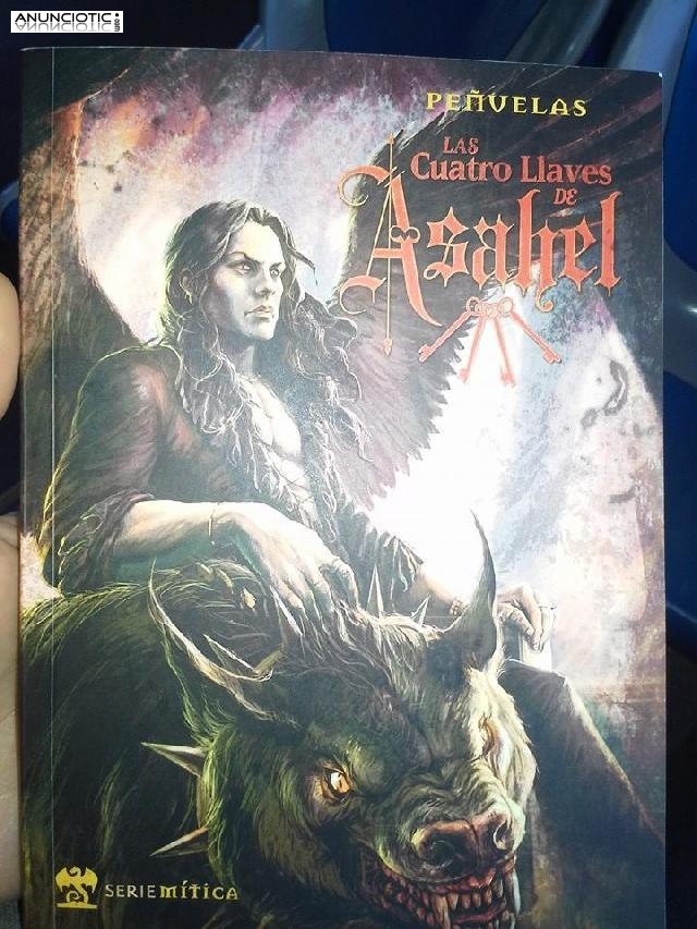 LAS CUATRO LLAVES DE ASAHEL (PE&Ntilde;UELAS)